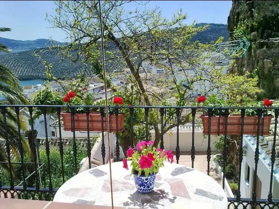La Villa, Alojamiento Rural Iznájar Spagna