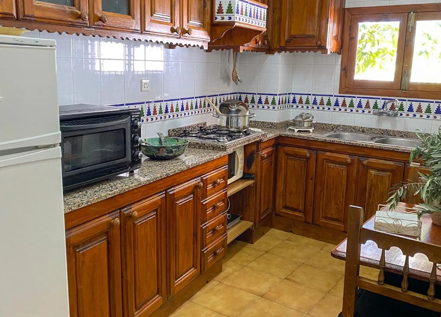 La Villa, Alojamiento Rural Iznájar Spagna