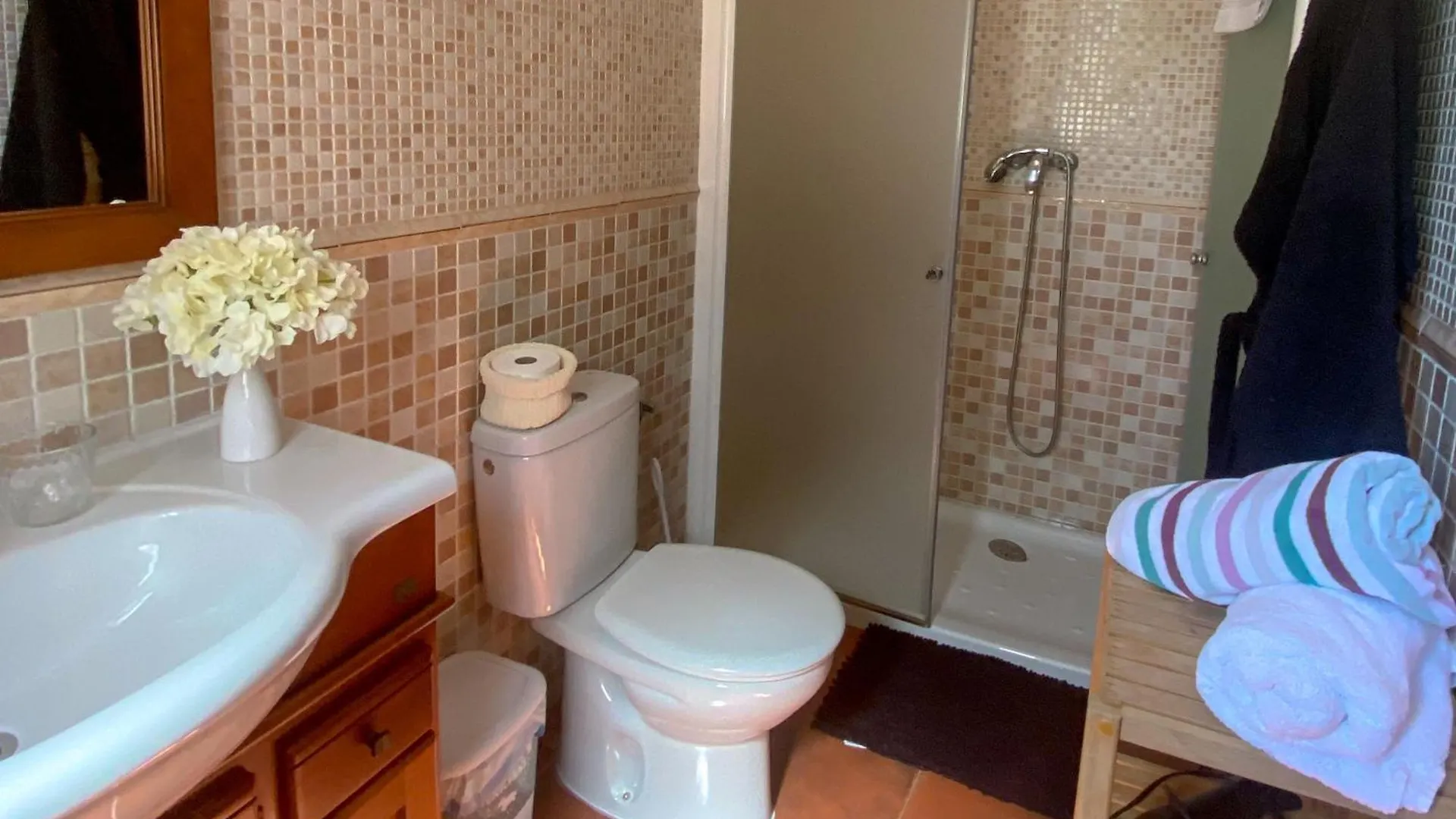 La Villa, Alojamiento Rural Iznájar 0*,