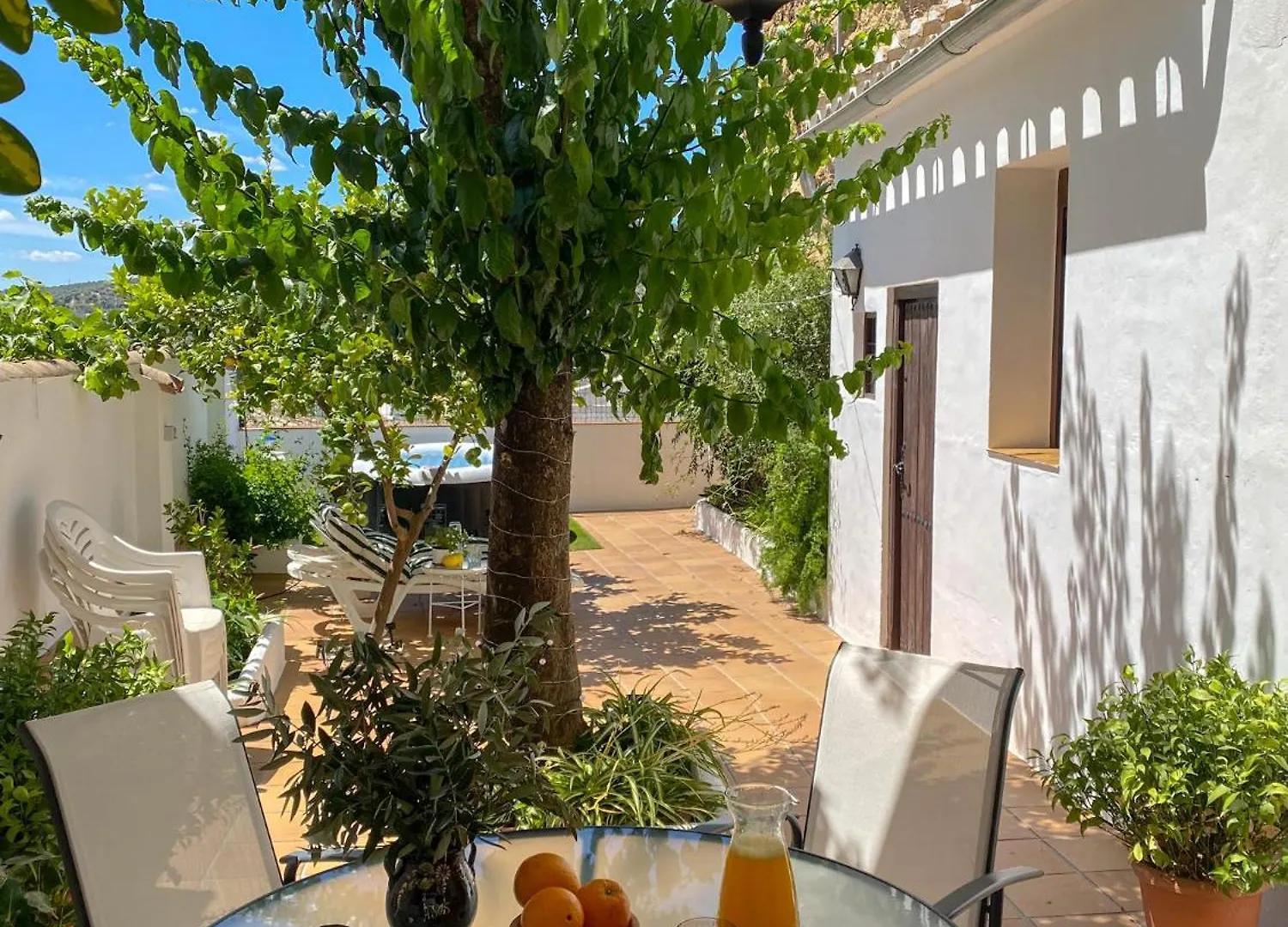 La Villa, Alojamiento Rural Iznájar
