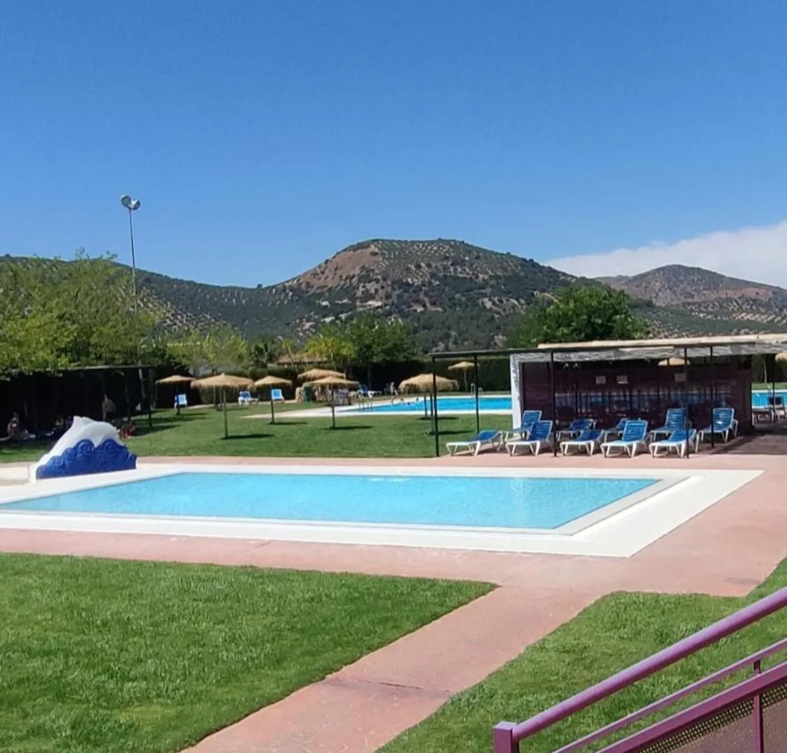 Casa vacanze La Villa, Alojamiento Rural Iznájar Spagna