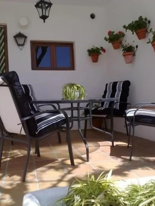 La Villa, Alojamiento Rural Iznajar Spain