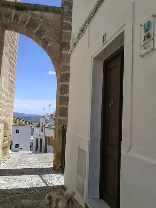 La Villa, Alojamiento Rural Iznajar Holiday home