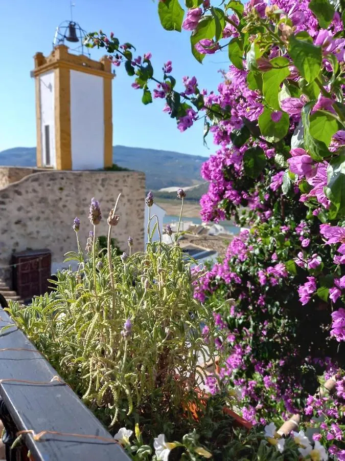 La Villa, Alojamiento Rural Iznajar Holiday home