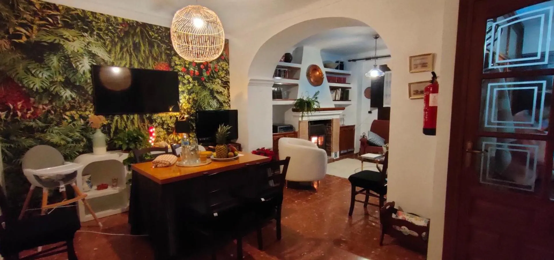 Holiday home La Villa, Alojamiento Rural Iznajar Spain