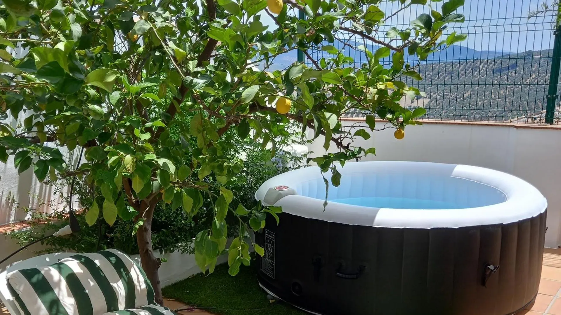 La Villa, Alojamiento Rural Iznajar