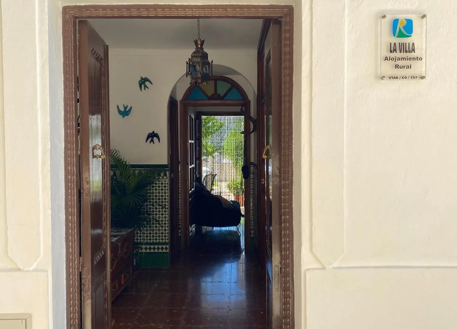 La Villa, Alojamiento Rural Iznajar Spain