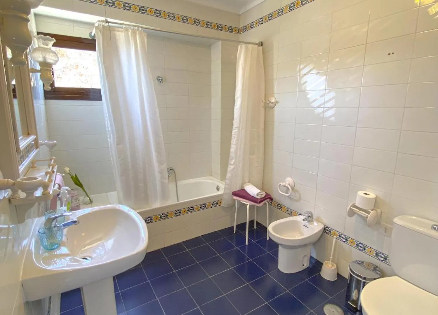 La Villa, Alojamiento Rural Iznajar