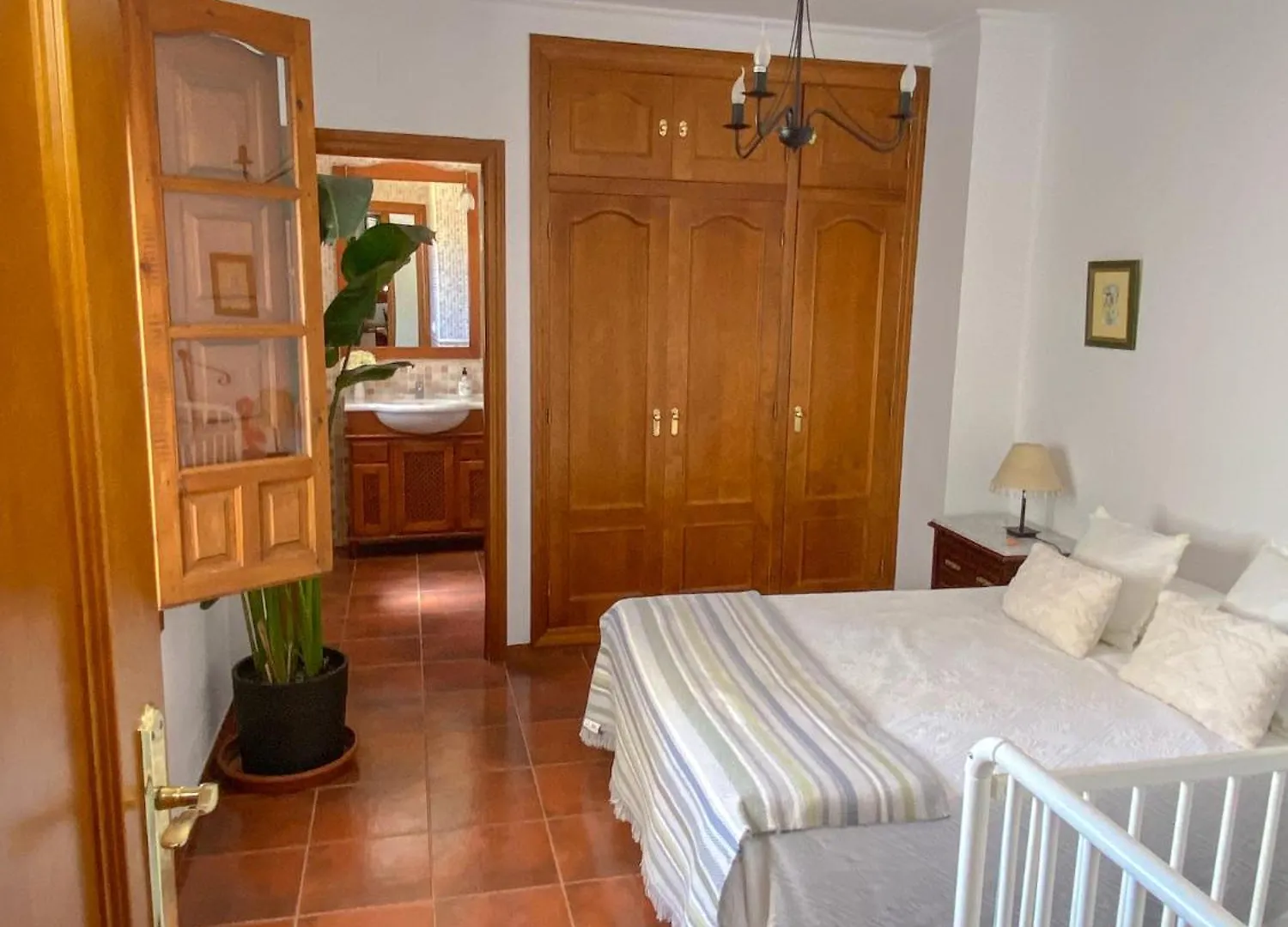 La Villa, Alojamiento Rural Iznajar