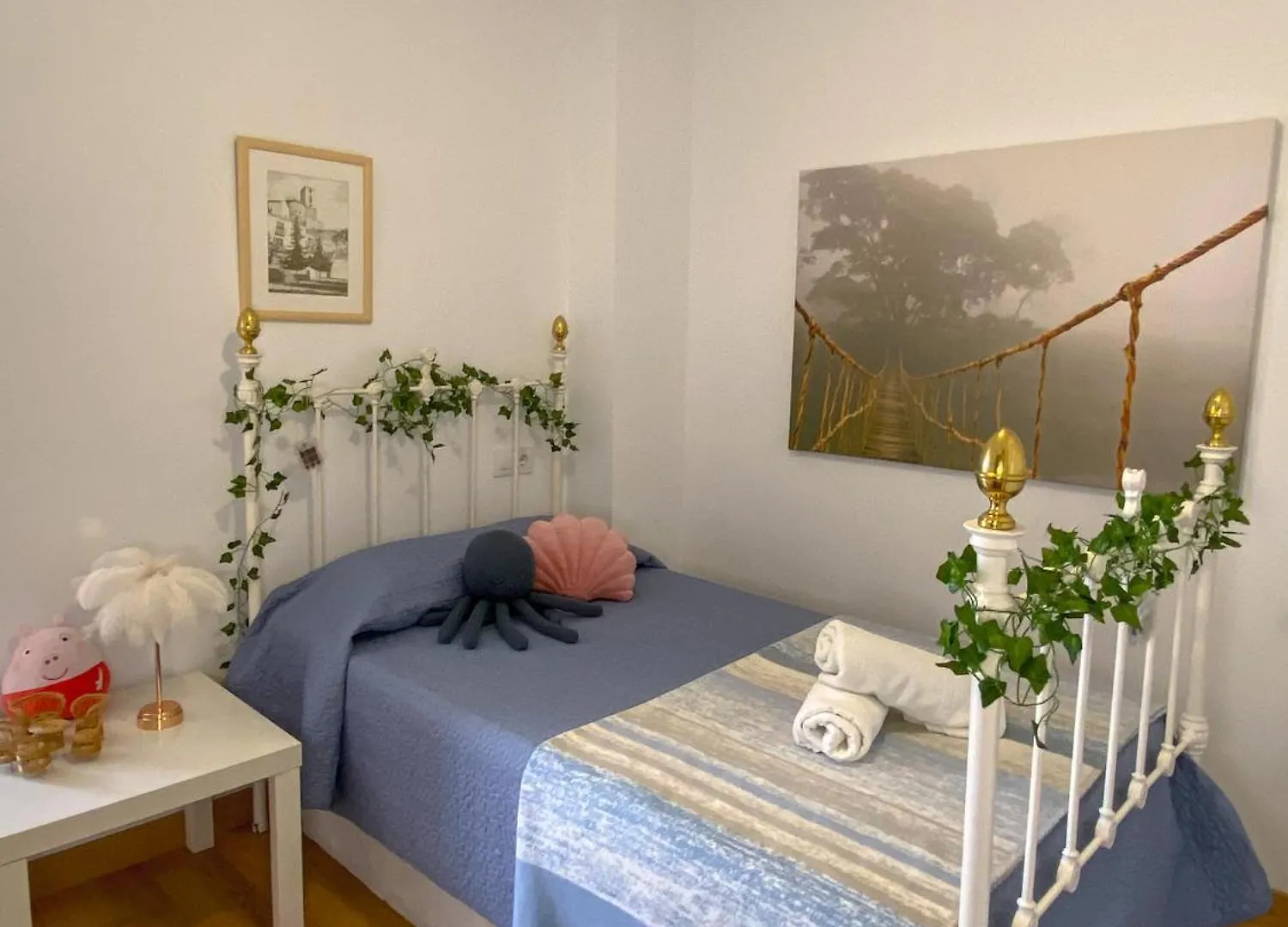 La Villa, Alojamiento Rural Iznajar