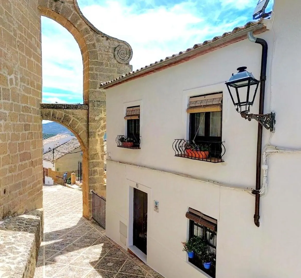 La Villa, Alojamiento Rural Iznajar Holiday home