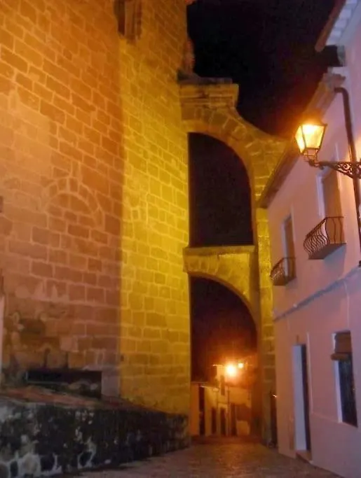 La Villa, Alojamiento Rural Iznajar